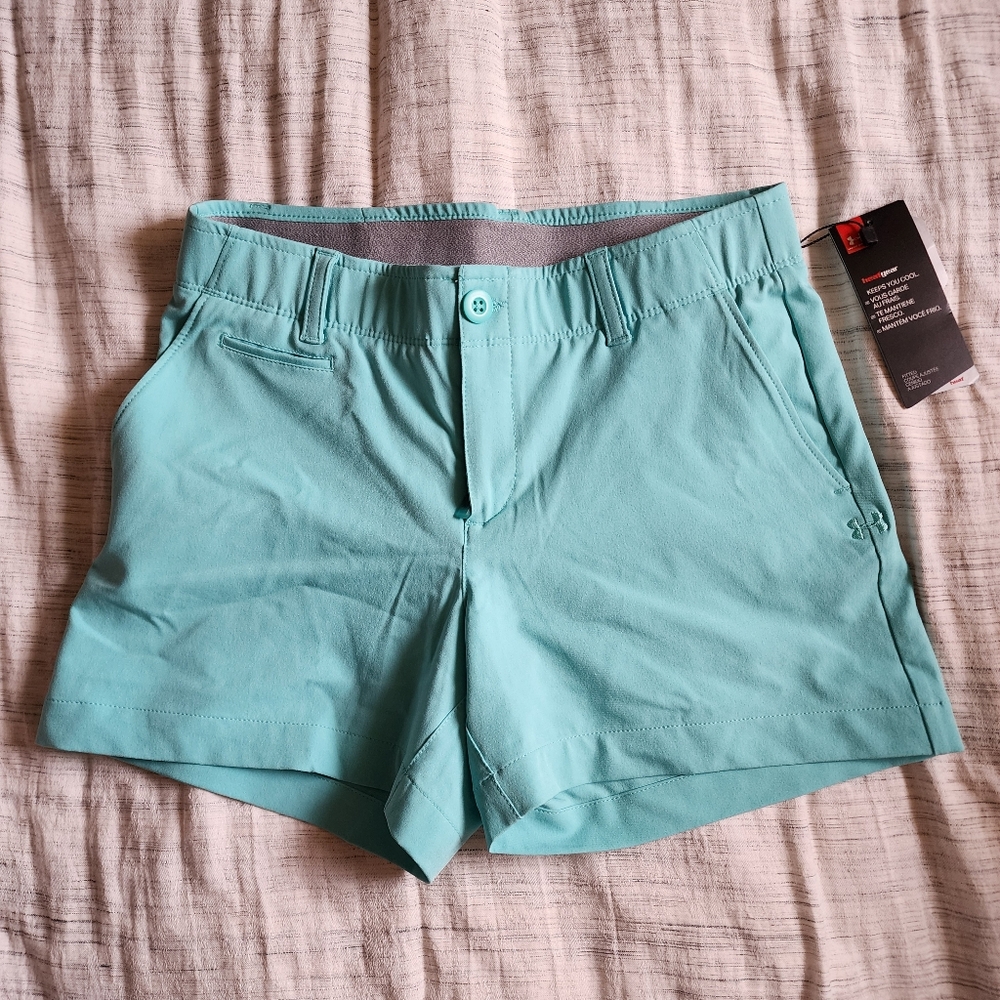 Women's Under Armour Shorts Size 2